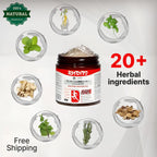 Instant Pain Relief Gel – Muscle Relax Fast Relief Gel (Buy1 Get1)