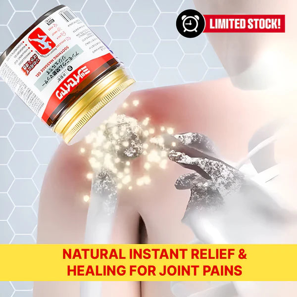 Instant Pain Relief Gel – Muscle Relax Fast Relief Gel (Buy1 Get1)